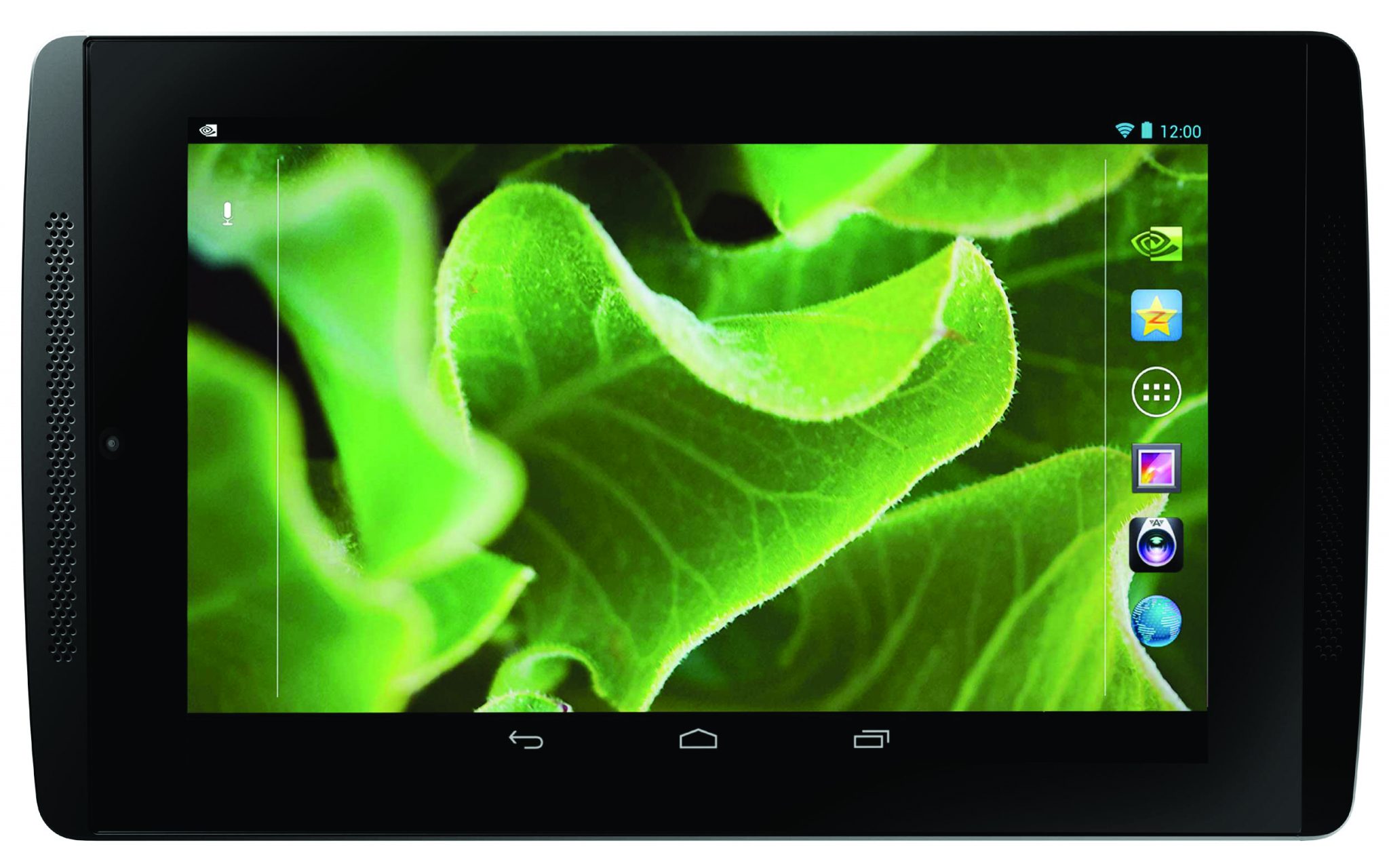 Especificaciones de la Advent Vega, una tablet Android con Tegra 2 y procesador de doble núcleo